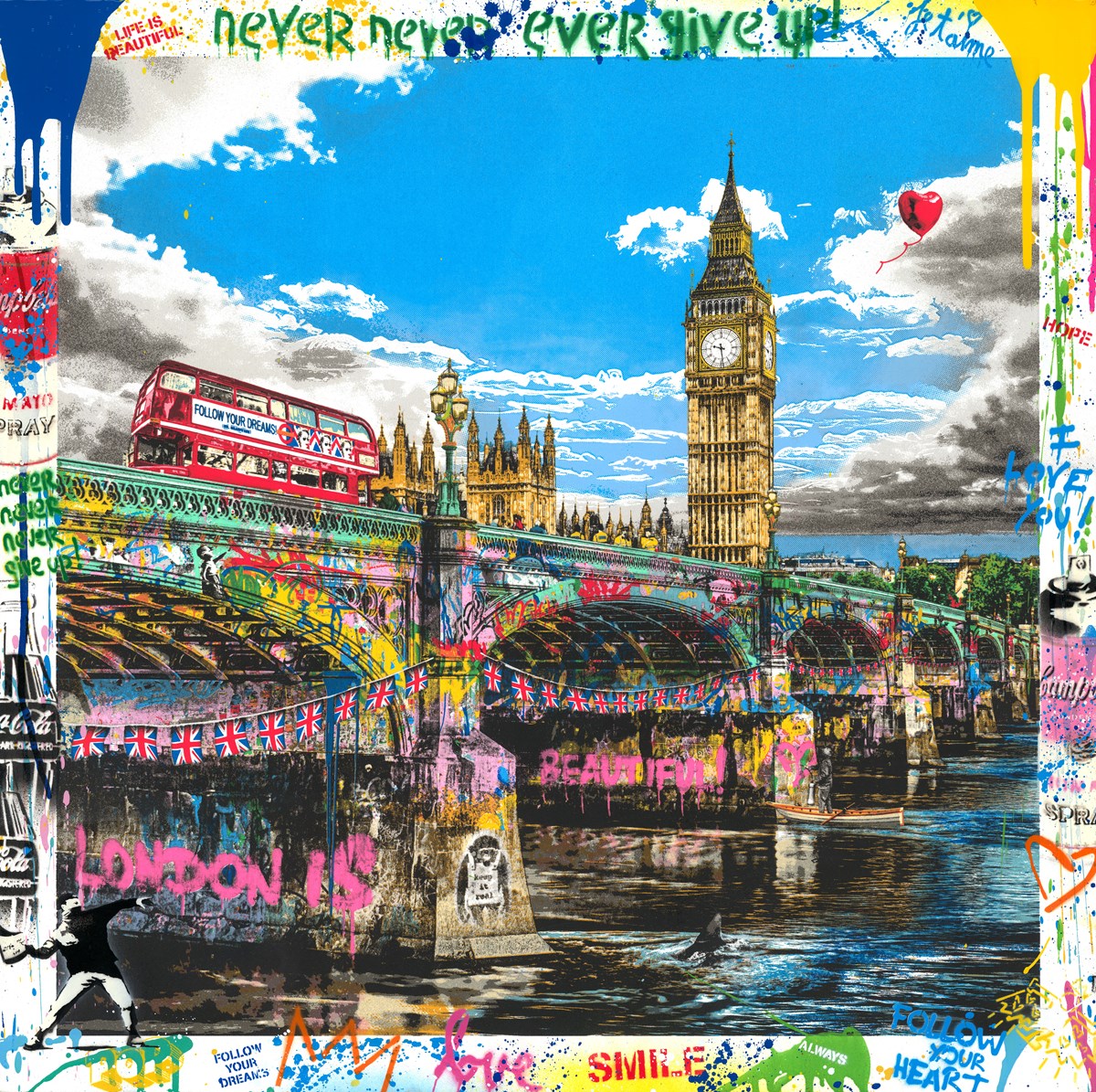 London Is Beautiful