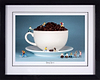 Daily Grind (Framed)