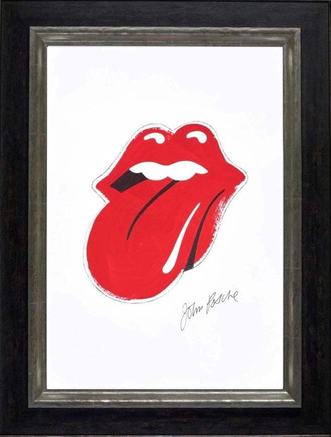 Rolling Stones Logo