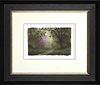 The Blossom Tree (Study) (Framed)