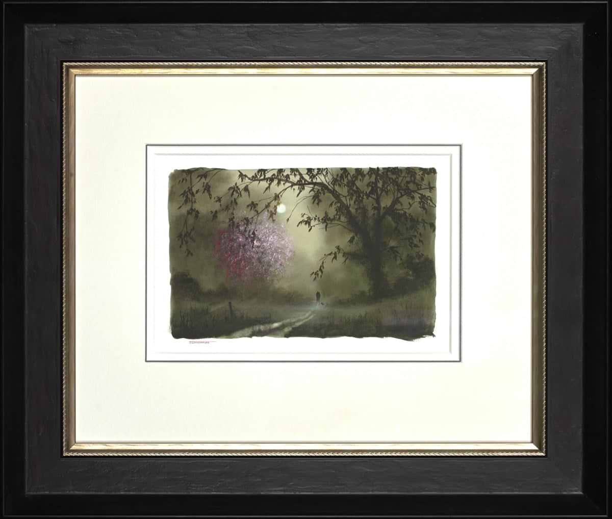 The Blossom Tree (Study)