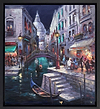 A Trip to Venice (Framed)
