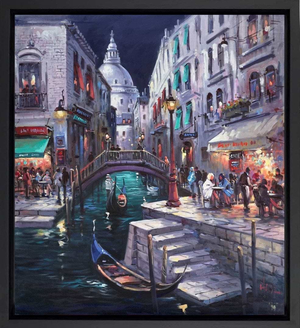 A Trip To Venice
