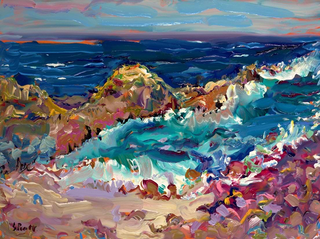Cadgwith Cove 
