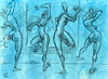 Layer Upon Layer Study II