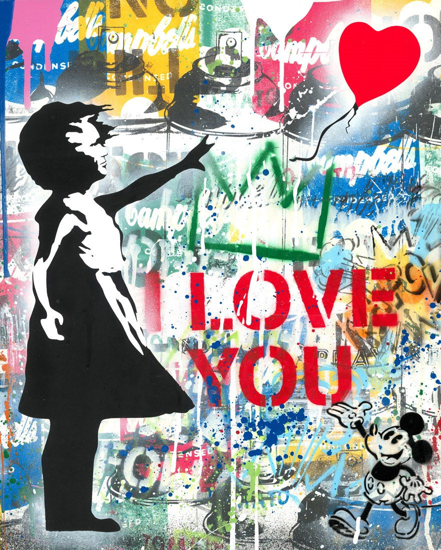 Balloon Girl
