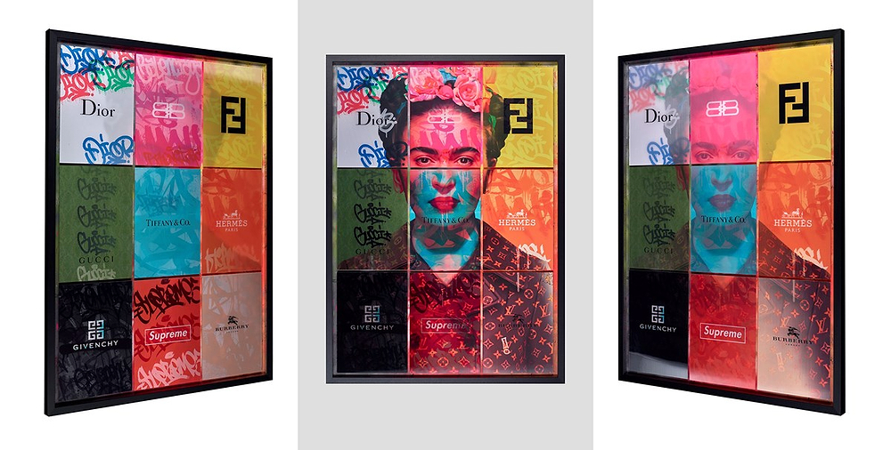 Frida Kahlo IV