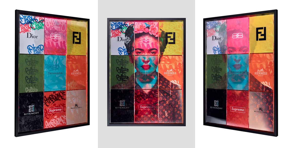 Frida Kahlo IV