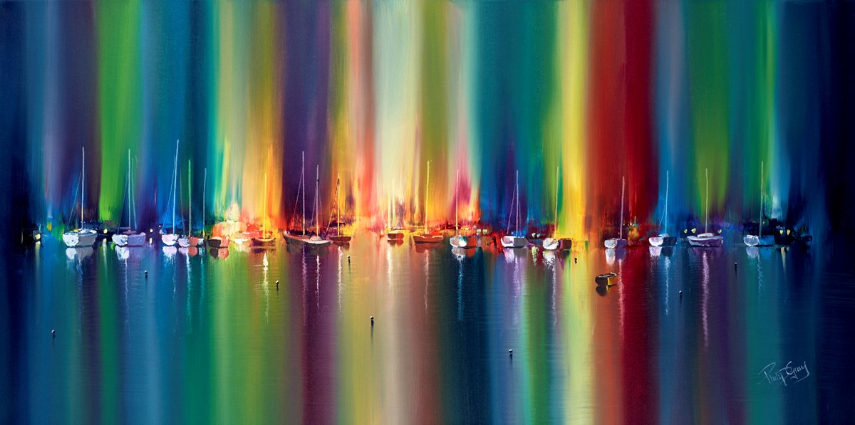Vibrant Lights II