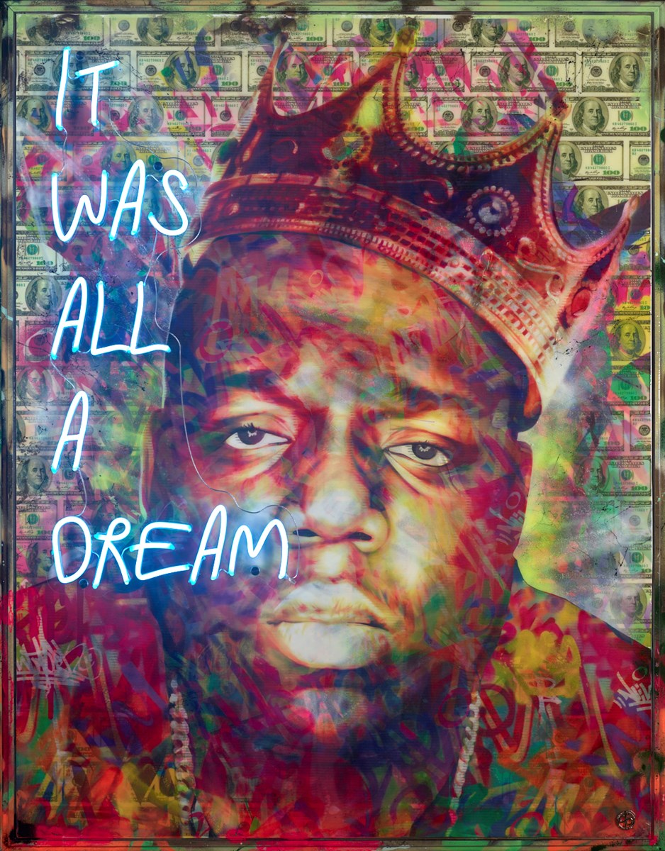 It Was All A Dream Biggie