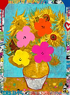 Pop Flowers