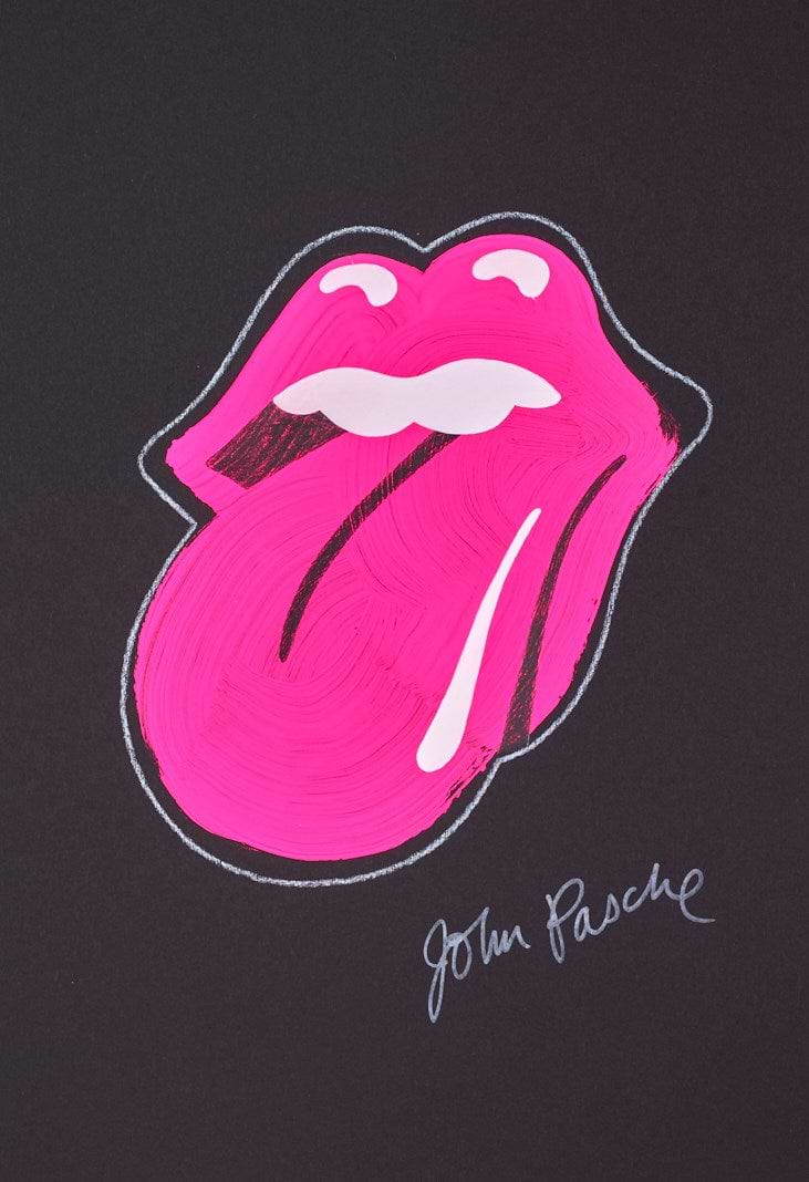 Rolling Stones Logo