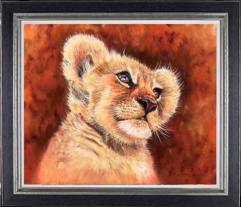 Lion Cub