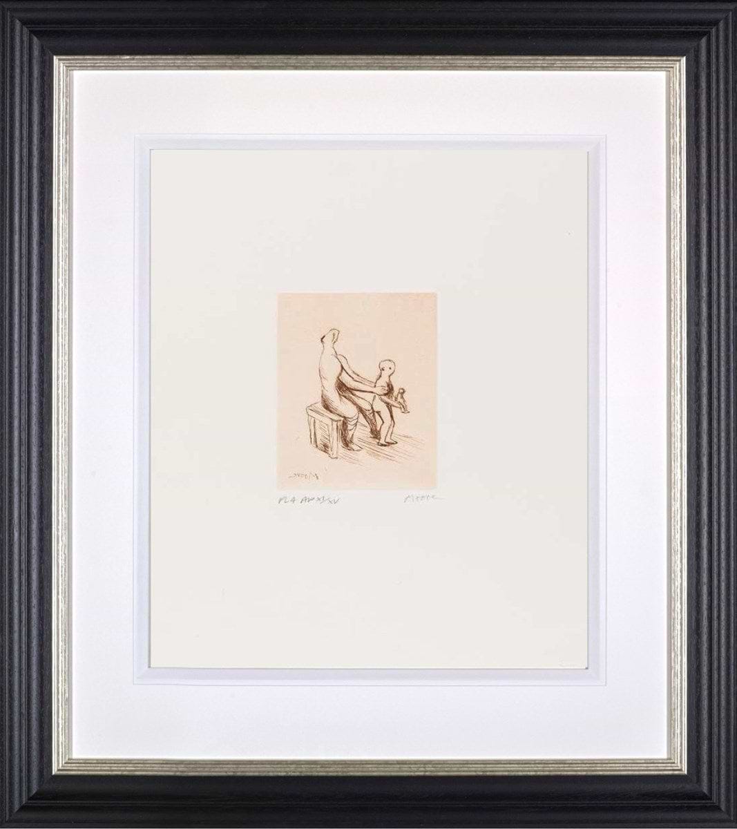Mother And Child IV