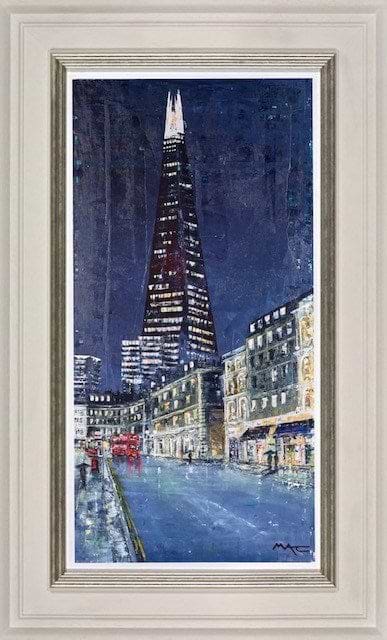 In The Shadow Of The Shard, London