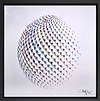 Shift in the Spectrum (Framed)