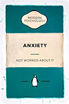 Anxiety (Turquoise)