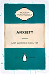 Anxiety (Turquoise)