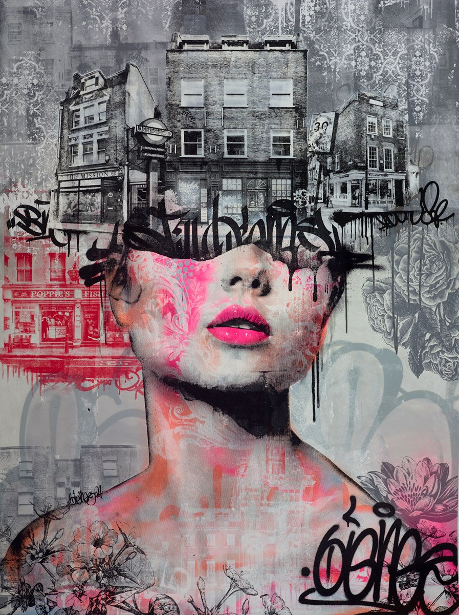 LDN State Of Mind : Bricklane