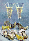Champagne and Oysters V