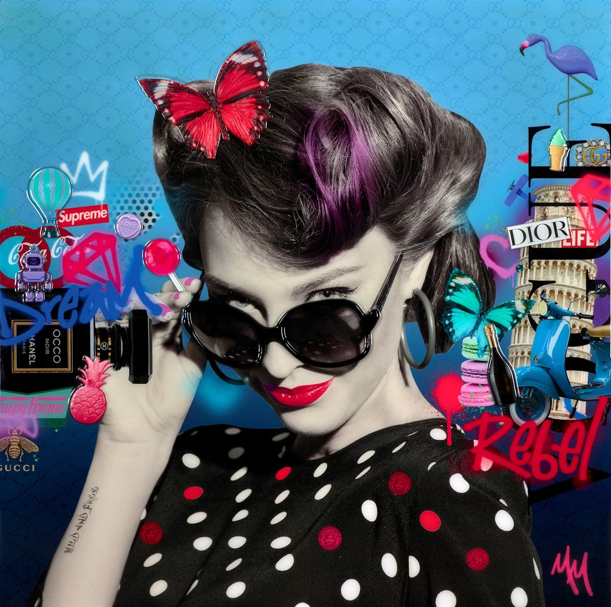 Material Girl III