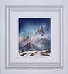On Top of The World II (Framed)