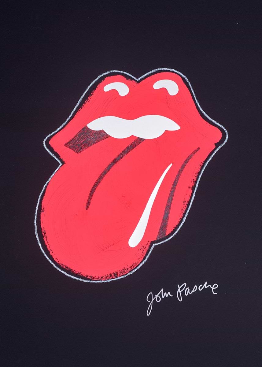 Rolling Stones Logo