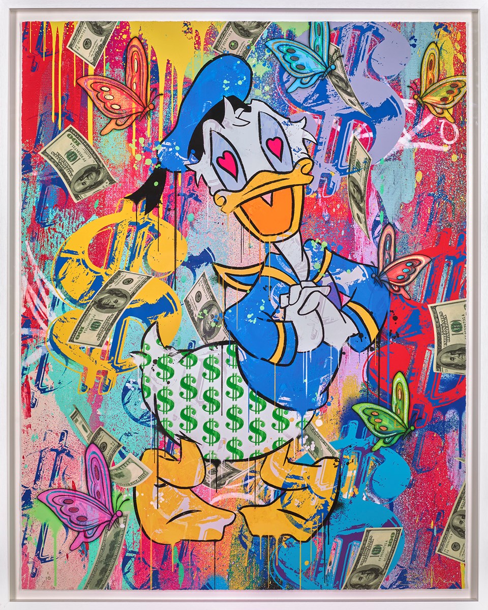 Donald Duck
