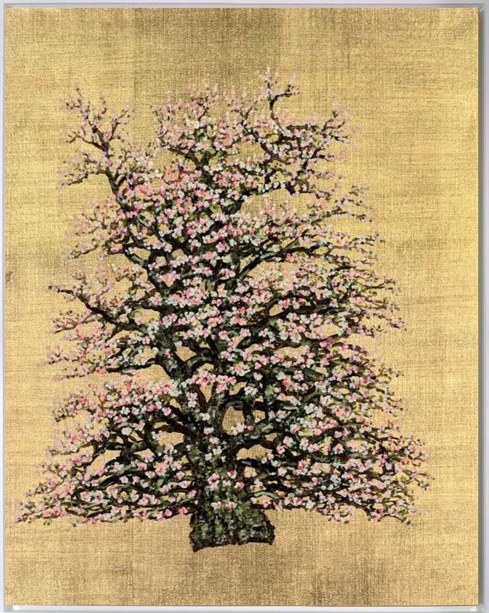 A Tree In Bloom IV