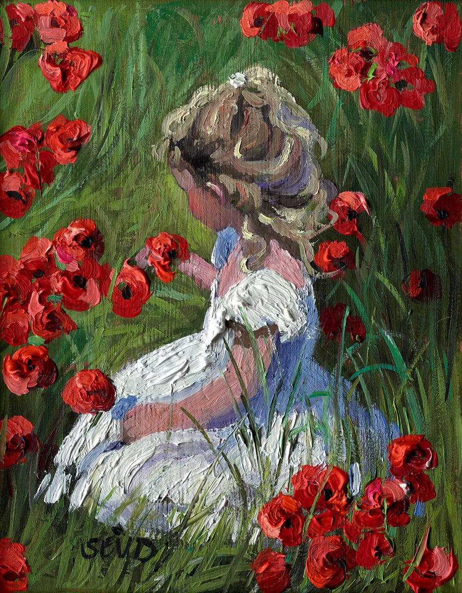 Poppy Heaven