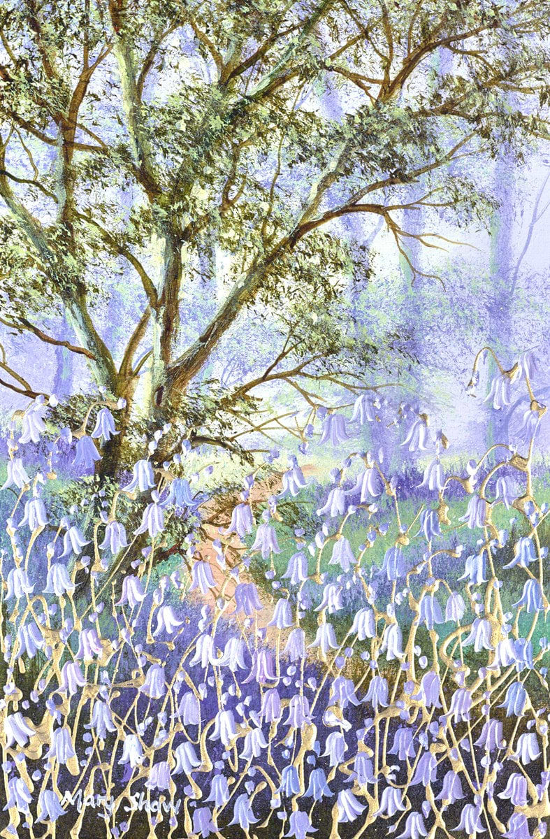 Peaceful Spring VI