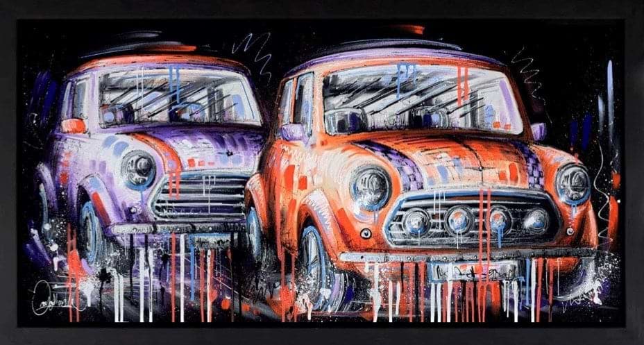 Kiss Chase VI