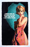 Right and Wrong (Turquoise)