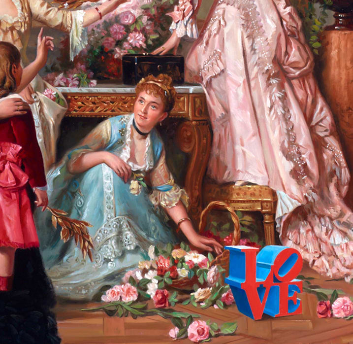 Living With Art