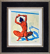 Stages (Framed)