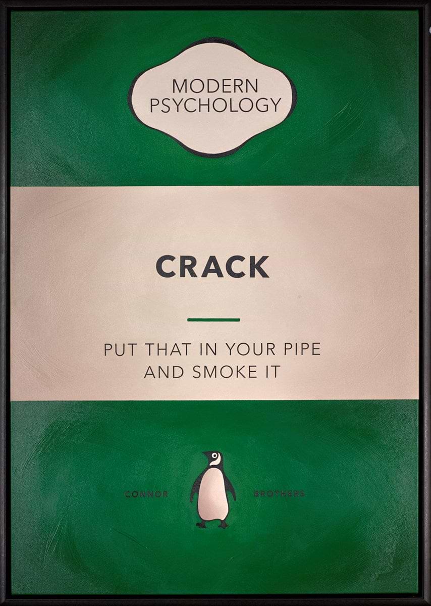 Crack (Green)