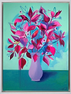 Belladonna (Framed)