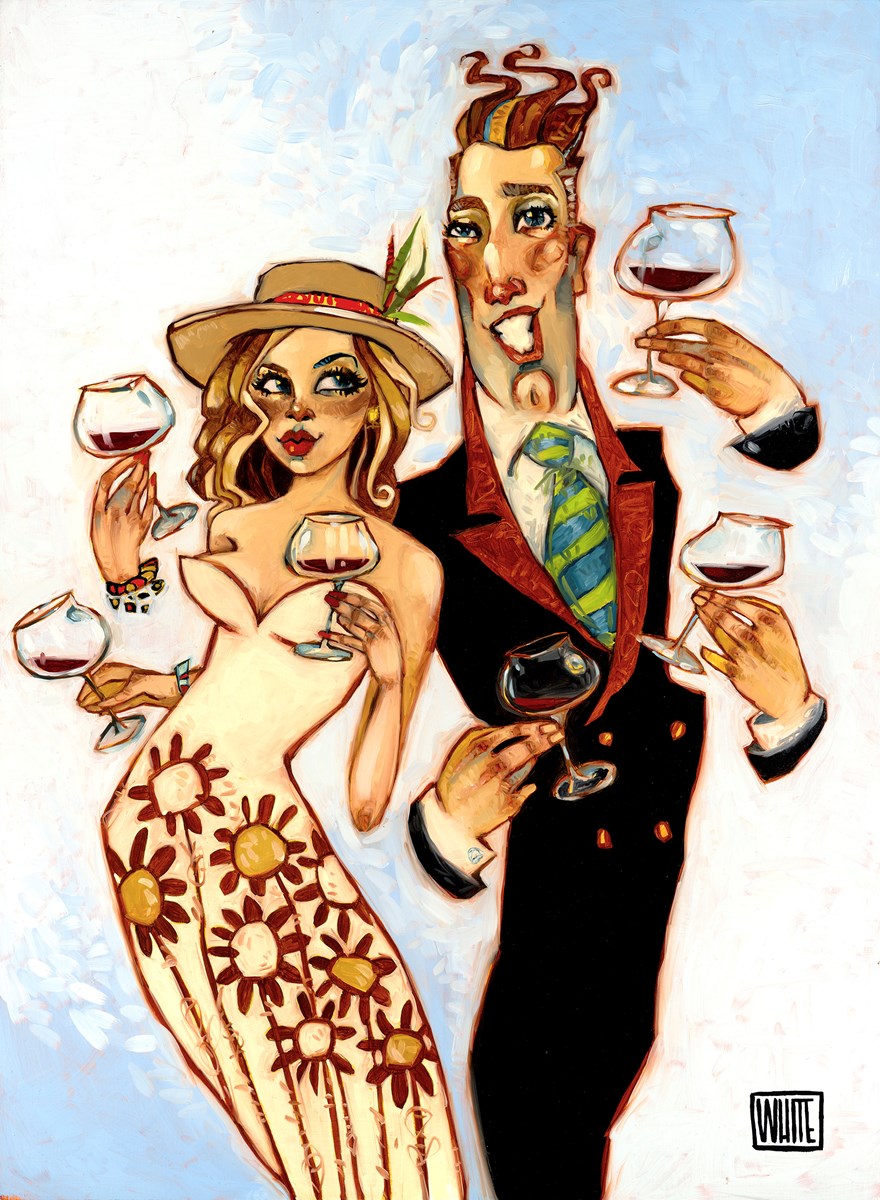 We Love To Drink