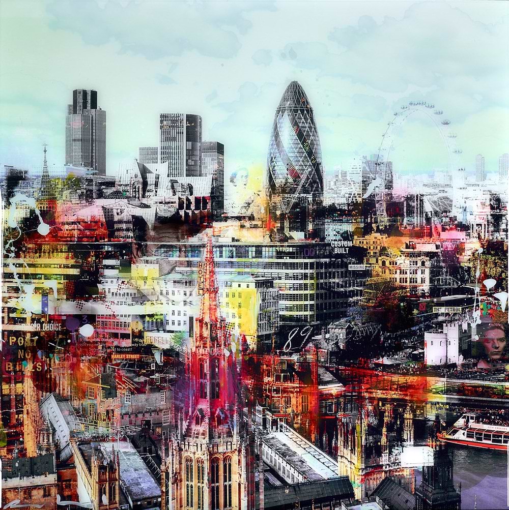 London Sky