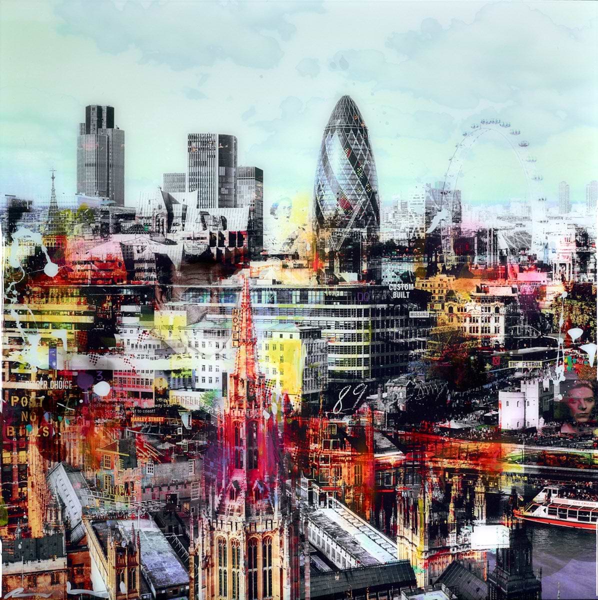London Sky