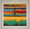 When Darkness Falls (Framed)