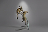 Boxing Hares