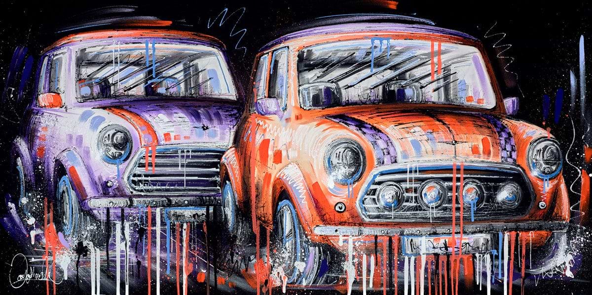 Kiss Chase VI