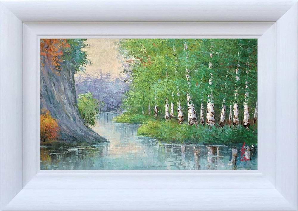 A Calm Forest