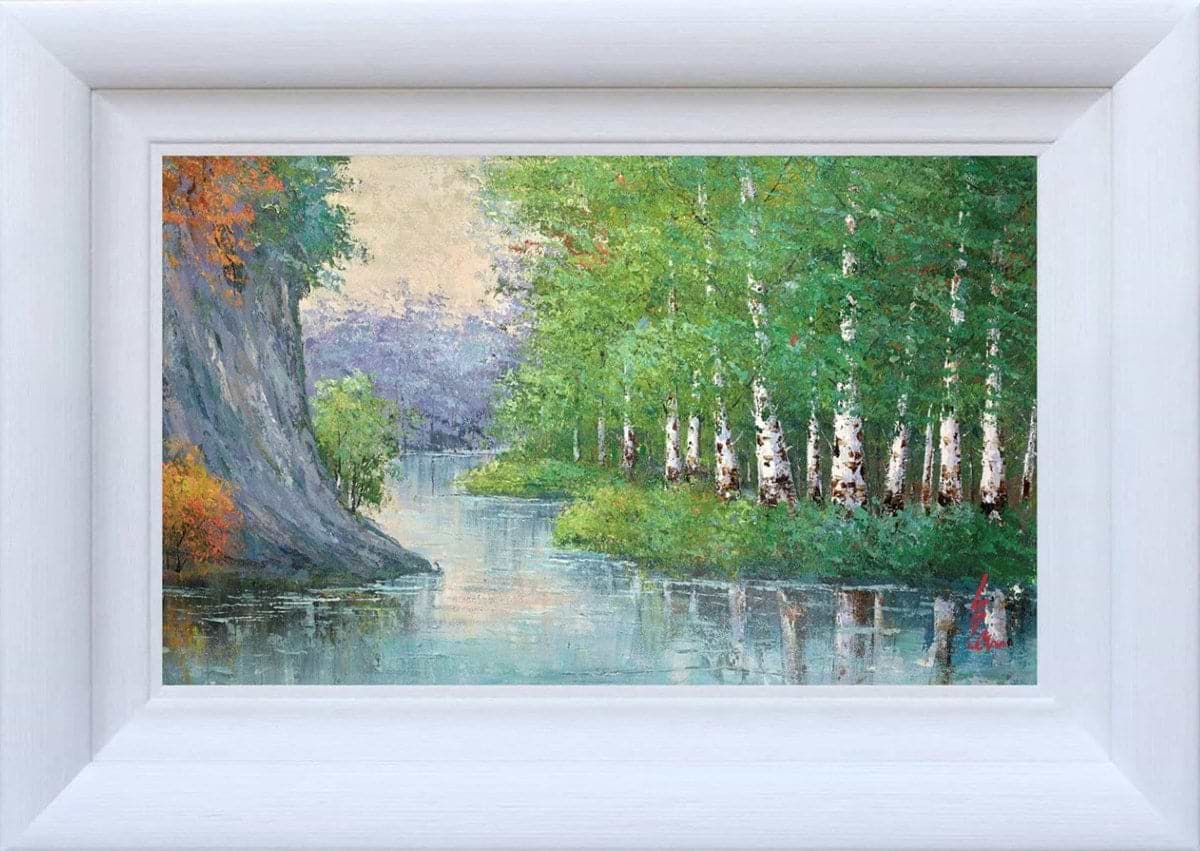 A Calm Forest