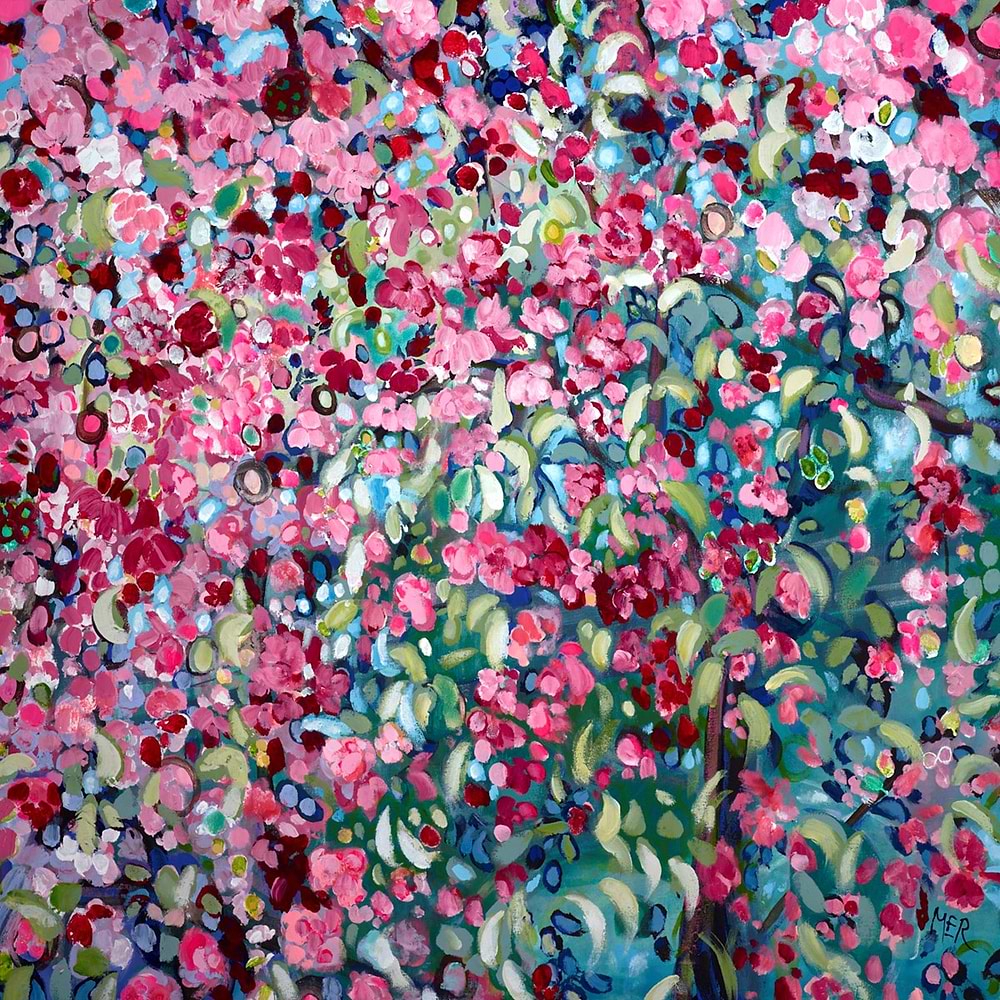 Fingerprints From Nature | Michael Rumsby – Clarendon Fine Art
