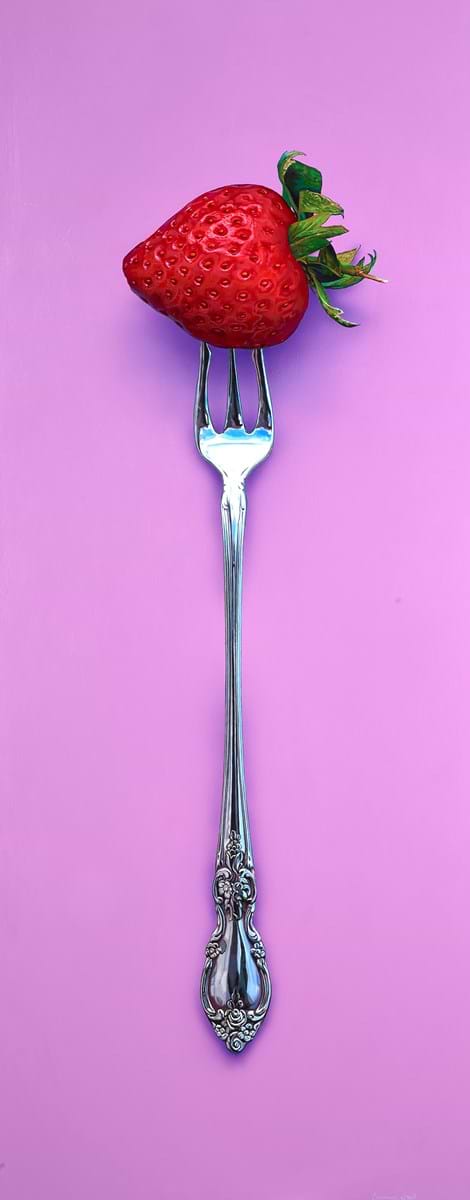 Stick A Fork In It