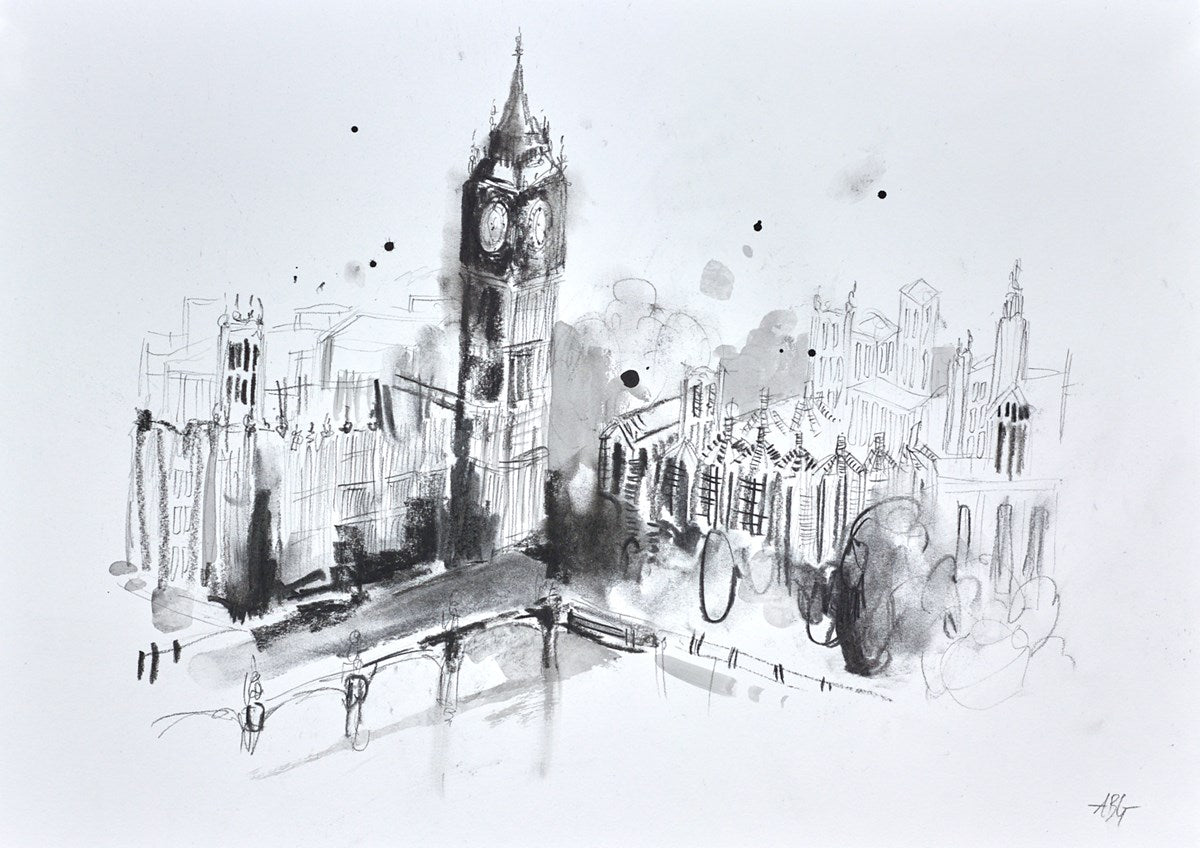 Big Ben(Sketch)