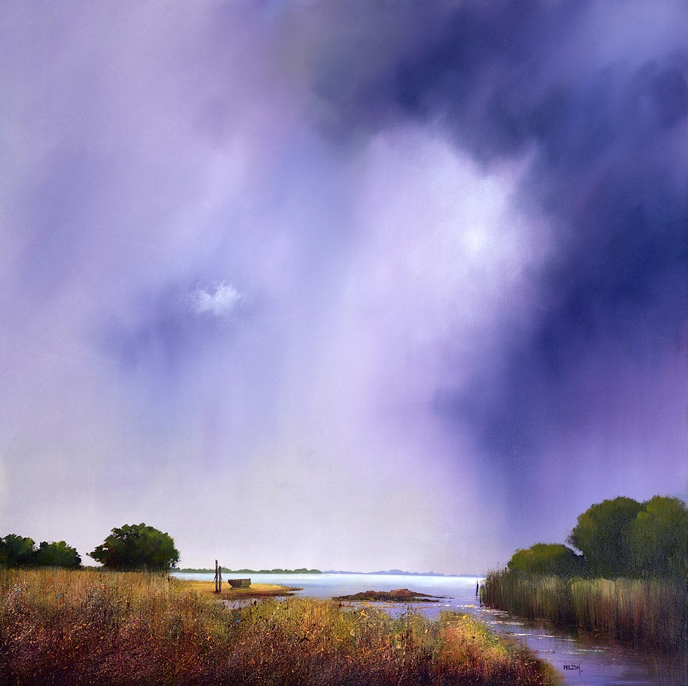 Marshland Water