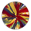 Spin Painting